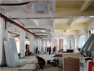 Pingshan 2024 Exhibition Hall Project - Under Construction